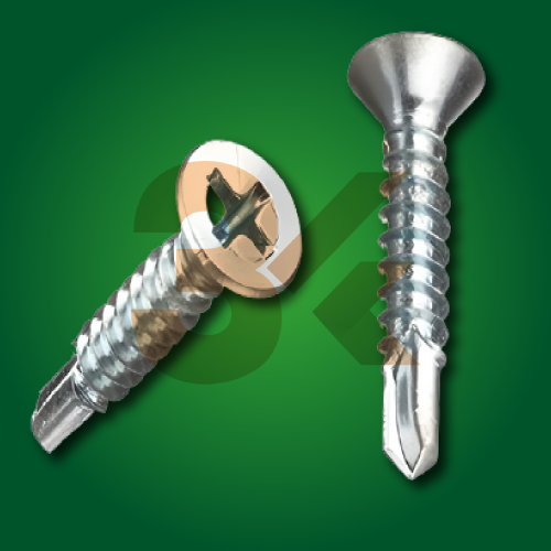 YHB Matkap Uçlu Vidalar