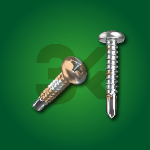 YSB Matkap Uçlu Vidalar